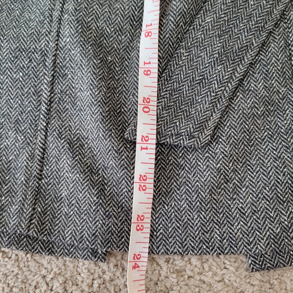 United Colors of Benetton Wool Skirt - Picture 6 of 7